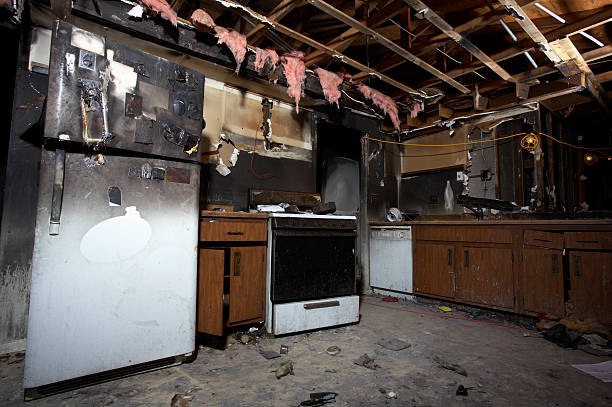 Licensed Smoke Damage Removal service in Washburn, IL - Meridian Smoke Damage